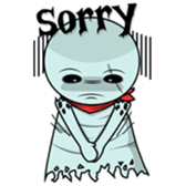 booo 2 sticker #10112276