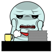 booo 2 sticker #10112277