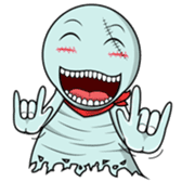 booo 2 sticker #10112279