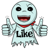 booo 2 sticker #10112281