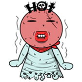 booo 2 sticker #10112290