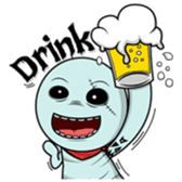 booo 2 sticker #10112294