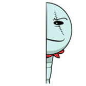 booo 2 sticker #10112296