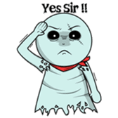 booo 2 sticker #10112298