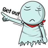 booo 2 sticker #10112299