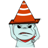 booo 2 sticker #10112300