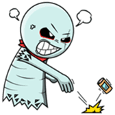 booo 2 sticker #10112301