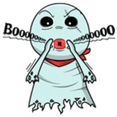 booo 2 sticker #10112302