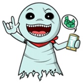 booo 2 sticker #10112308