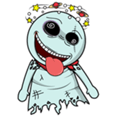 booo 2 sticker #10112310