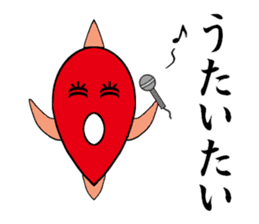 TAIKOU-SAN sticker #10112448