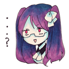 UndeadGirls sticker #10112691