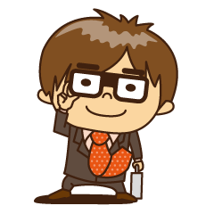 Every day of businessman