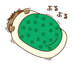 Every day of businessman sticker #10112854