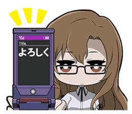 STEINS;GATE 0 sticker #10113396