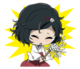 STEINS;GATE 0 sticker #10113413