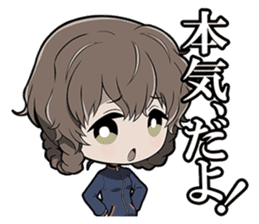 STEINS;GATE 0 sticker #10113415