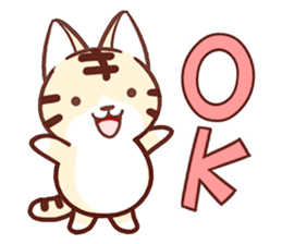 Torakichi and every day sticker #10113478