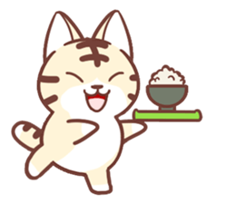 Torakichi and every day sticker #10113486