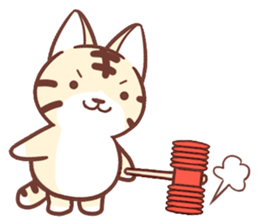 Torakichi and every day sticker #10113490