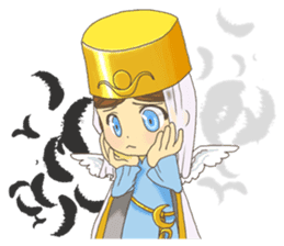 Tarot extended version Vol.2 sticker #10113554