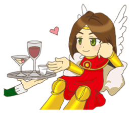 Tarot extended version Vol.2 sticker #10113556