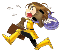 Tarot extended version Vol.2 sticker #10113559