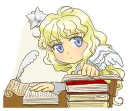 Tarot extended version Vol.2 sticker #10113561