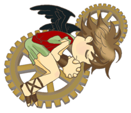 Tarot extended version Vol.2 sticker #10113562