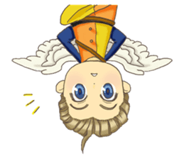 Tarot extended version Vol.2 sticker #10113564