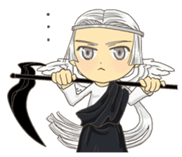 Tarot extended version Vol.2 sticker #10113565