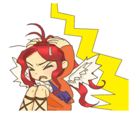 Tarot extended version Vol.2 sticker #10113568