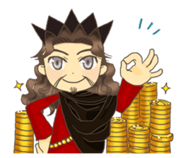 Tarot extended version Vol.2 sticker #10113580