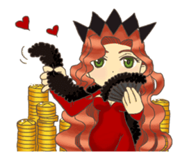 Tarot extended version Vol.2 sticker #10113581