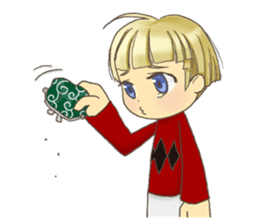 Tarot extended version Vol.2 sticker #10113582