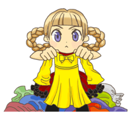 Tarot extended version Vol.2 sticker #10113583