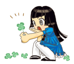 Tarot extended version Vol.2 sticker #10113587