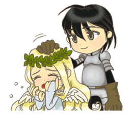 Tarot extended version Vol.2 sticker #10113590