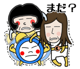 Obaba sentai (Family version) sticker #10113732
