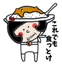 Obaba sentai (Family version) sticker #10113741