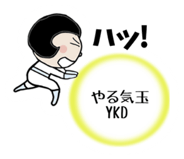 Obaba sentai (Family version) sticker #10113745