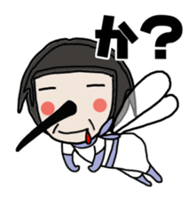 Obaba sentai (Family version) sticker #10113751