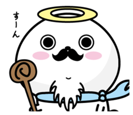 Higeyan4 sticker #10113800