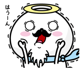 Higeyan4 sticker #10113802