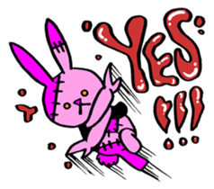 MONSTER LAND sticker #10114004