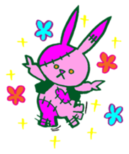 MONSTER LAND sticker #10114016