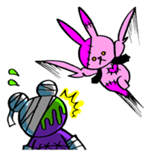 MONSTER LAND sticker #10114025