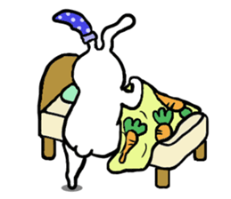 Rabbit Usakoda 2 sticker #10114447