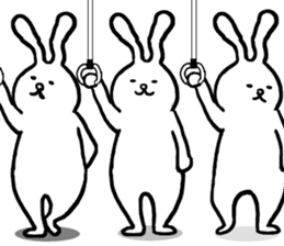 Rabbit Usakoda 2 sticker #10114458