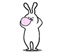 Rabbit Usakoda 2 sticker #10114459